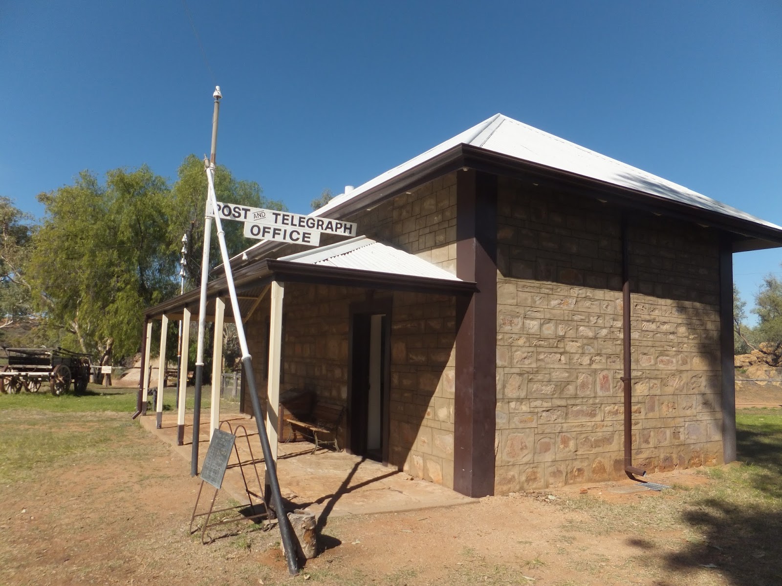 Ramsdens Ramblings Anzac Hill, Reptile Centre, Todd River, School of