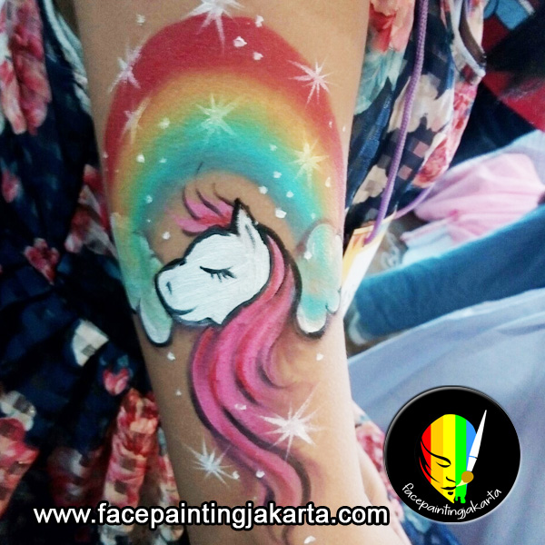 FACE PAINTING ANAK (FACE PAINTING KIDS) - Jasa Face Painting Jakarta