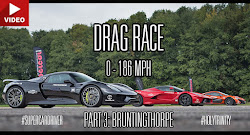 race mclaren p1 vs laferrari porsche 300km spyder carscoops featured