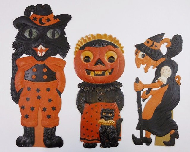 The Sane Halloween Observer Vintage Collectibles Blog