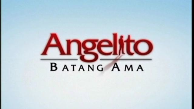 Pinoy Television Angelito Batang Ama January 252012 01 25 2012