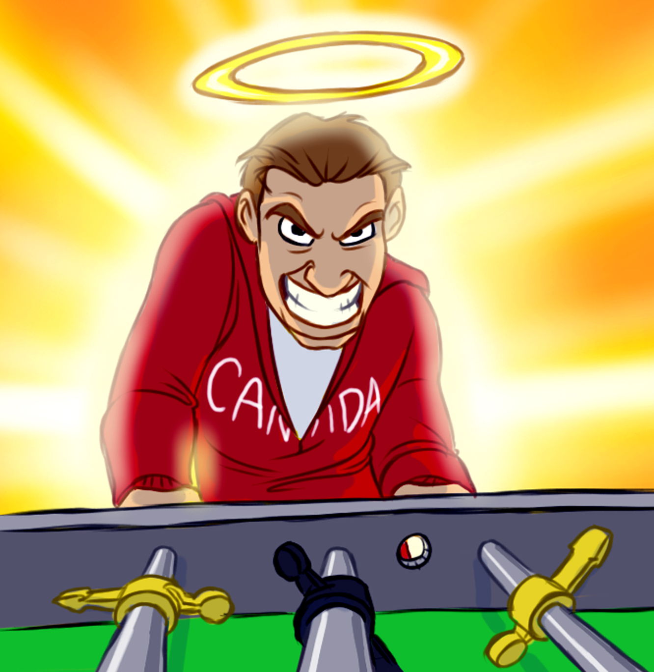 The Art of STODOE FOOSBALL COUPONS