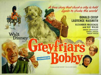 Barking at the Moon: Greyfriars Bobby