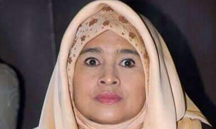 JOEJOEHIPHIPHURA: Neno Warisman: ‘Atlet’ #2019GantiPresiden yang Paling