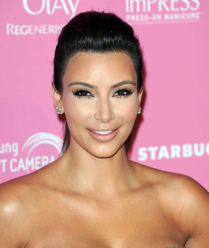 Kim Kardashian  look so good, new photo