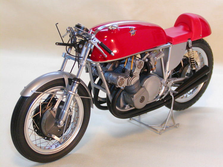 MV Agusta мотоцикл старые