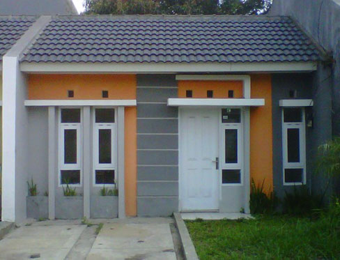 Gambar Rumah Sederhana Modern