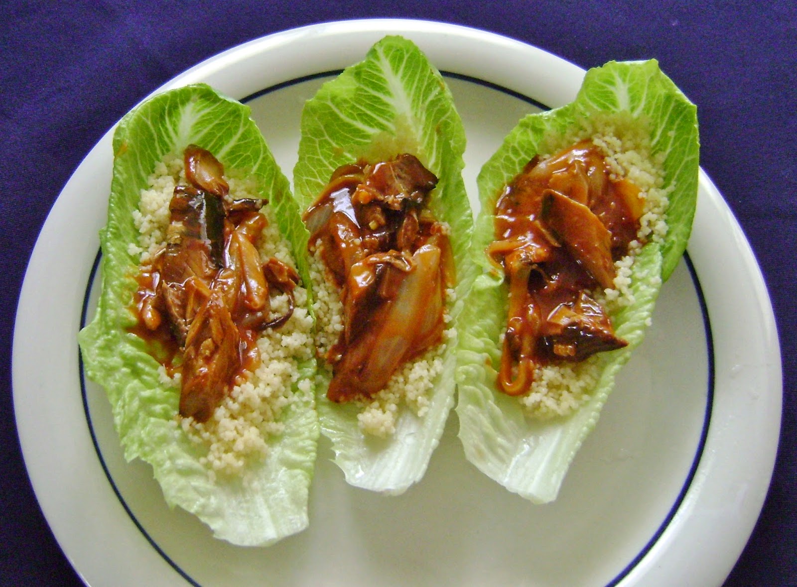193 Sardines Lettuce Cup Wraps TasteeCooks Recipes