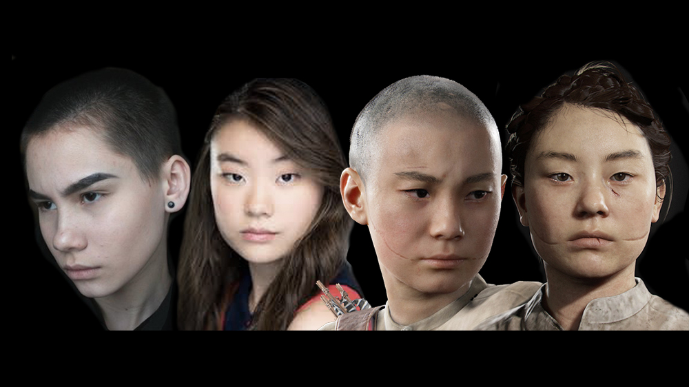 Comparamos o elenco de The Last Of Us com os personagens no