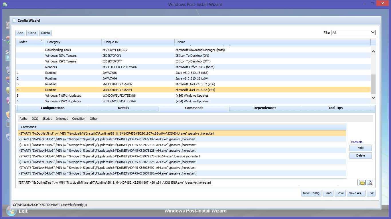 Windows Post-Install - Free download and software reviews