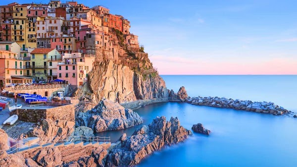 LE 5 TERRE: CONSIGLI SU COME VISITARLE LE 5 TERRE: CONSIGLI SU COME VISITARLE