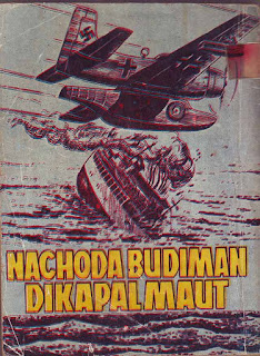Novel Lama 1965 Nachoda Budiman di Kapal Maut 