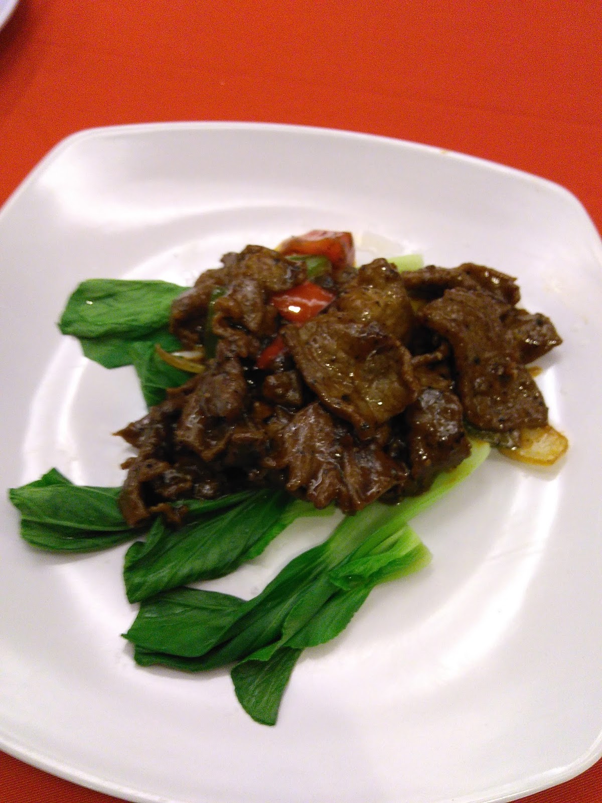 menu waroeng danum sapi lada hitam