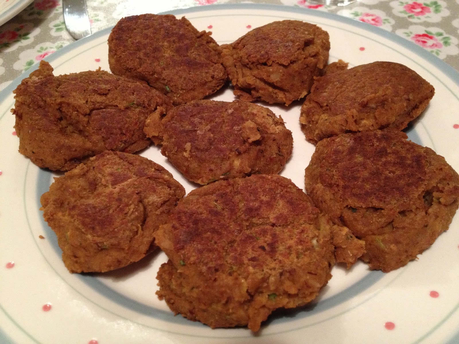 Mrs Bakes and Banter Jamie Oliver Dinners Black Bean Burgers