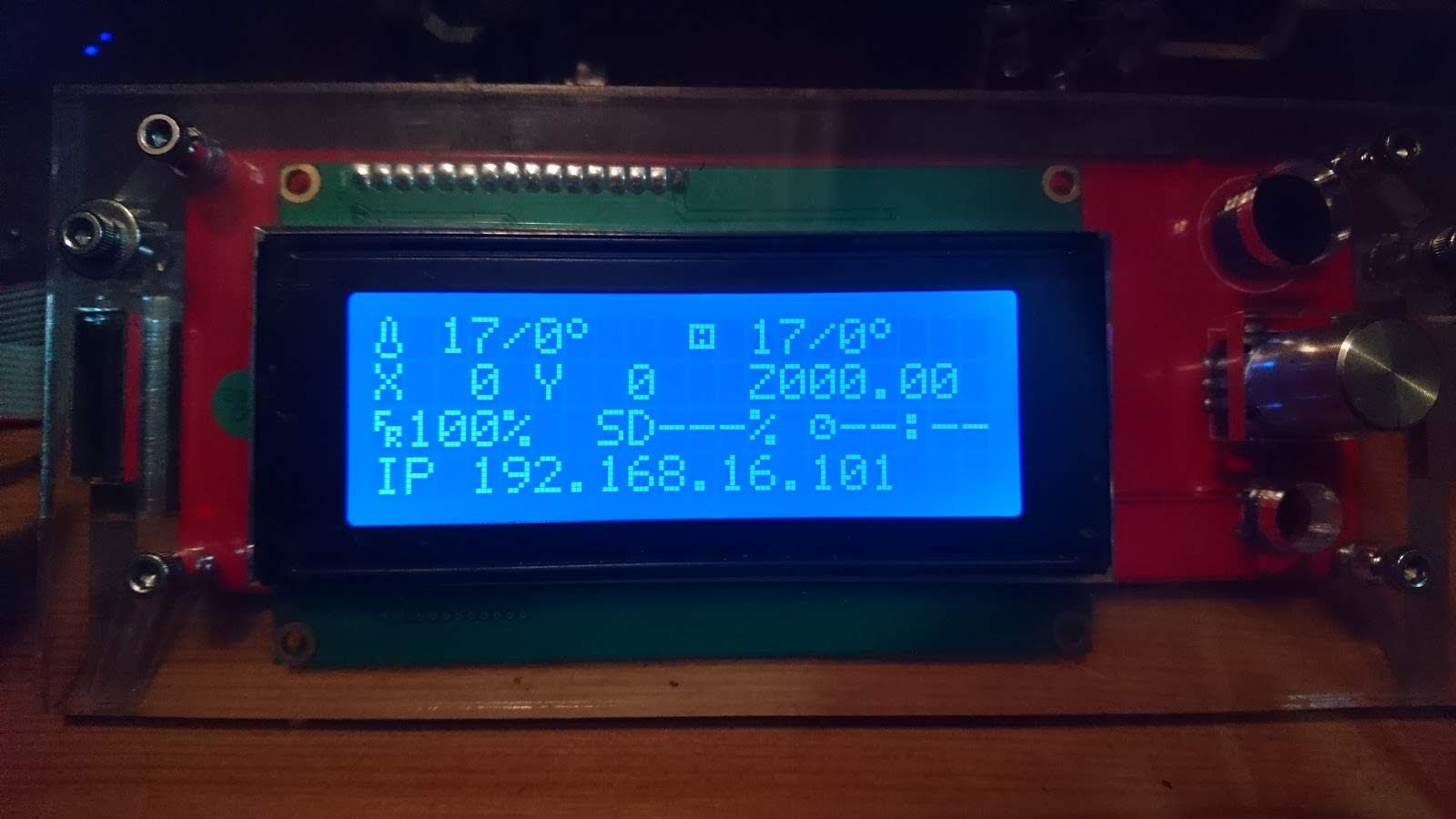 用Raspberry Pi架設RepetierServer ZiTe 本物志