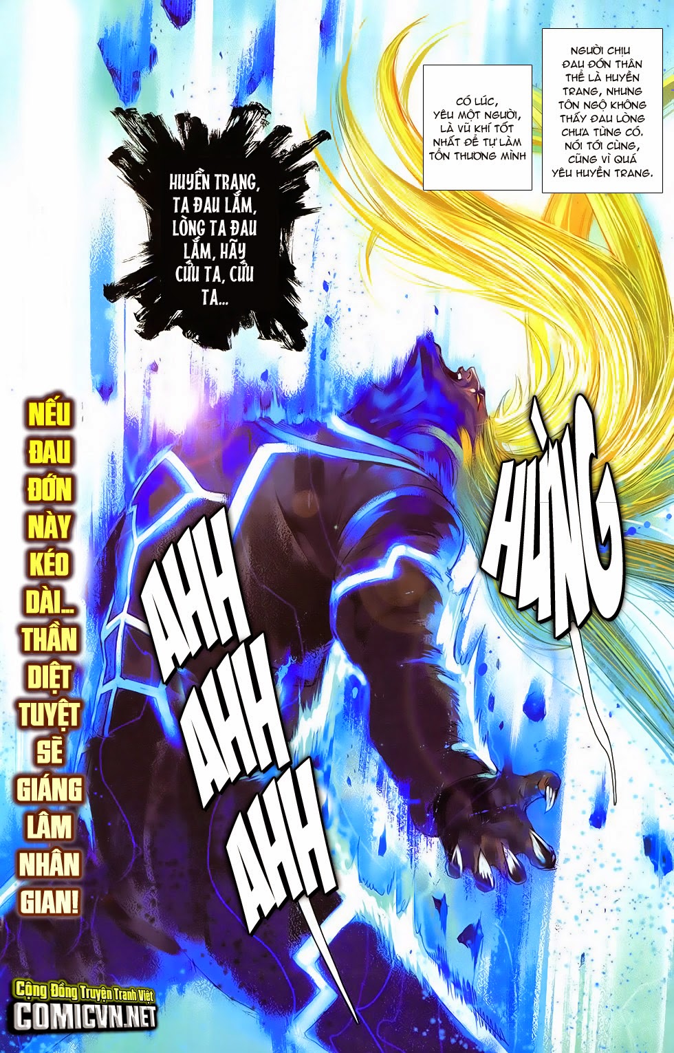 Cơ Giáp Viên Thần - Ape's God chap 3