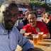 I am Politically Neutral, but I’ll spray John’s Presidential Limo any color of his choice- Jon Benjamin on John Dumelo’s political ambition!!!