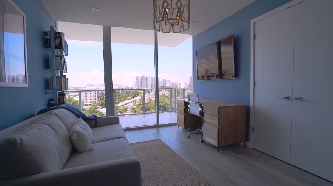 Tour 2200 N Ocean Blvd N602 Fort Lauderdale vs. 41 Interior Design Photos