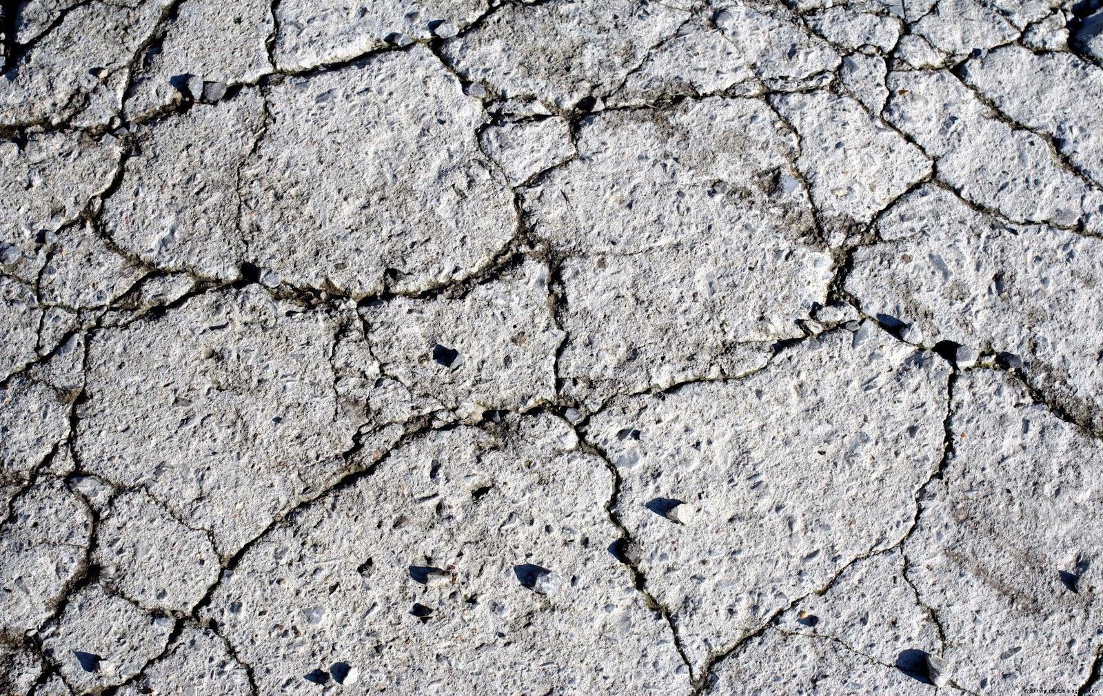 Broken Concrete Texture