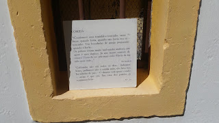 Photos: EVENT / Festival da Água e do Tempo, Clepsidra 2018 (19 - Estórias da Minha Terra, Lígia Fernandes, Rua da Costa), Castelo de Vide, Portugal