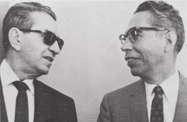 López Mateos, Díaz Ordaz y Echeverría trabajaron para la CIA: Riva Palacio López Mateos, Díaz Ordaz y Echeverría trabajaron para la CIA: Riva Palacio