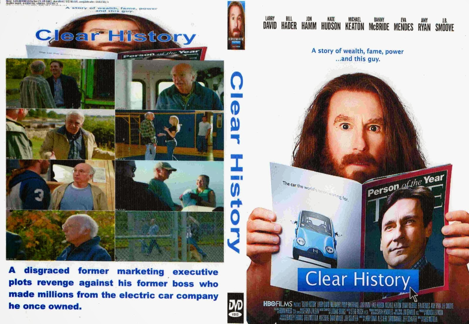 Clear history