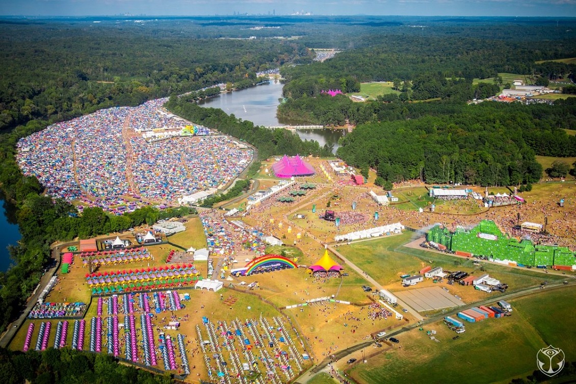 TVL Tomorrowland O maior evento de música eletrônica