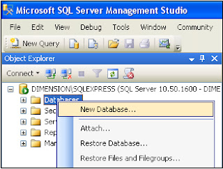 The Way of the Spirit: VISUAL BASIC 2010 EXPRESS & SQL SERVER 2008 EXPRESS