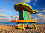 South BeachMiami Beach (lifeguard station south beach miami florida)