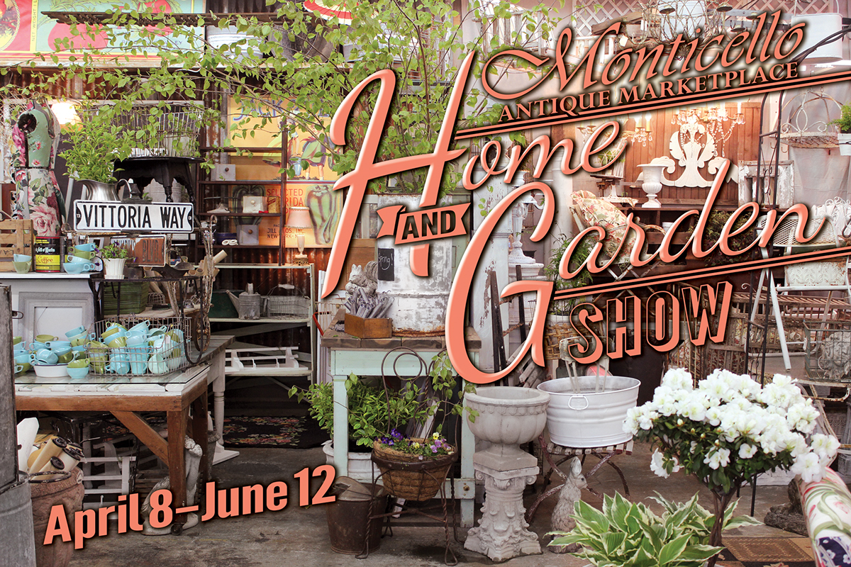 Monticello Antique Marketplace Weekend ToDo Monticello!