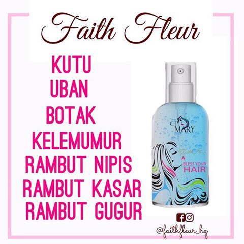 Seri Dewi Malam ~ Lynn Putrajaya: Serum Faith Fleur