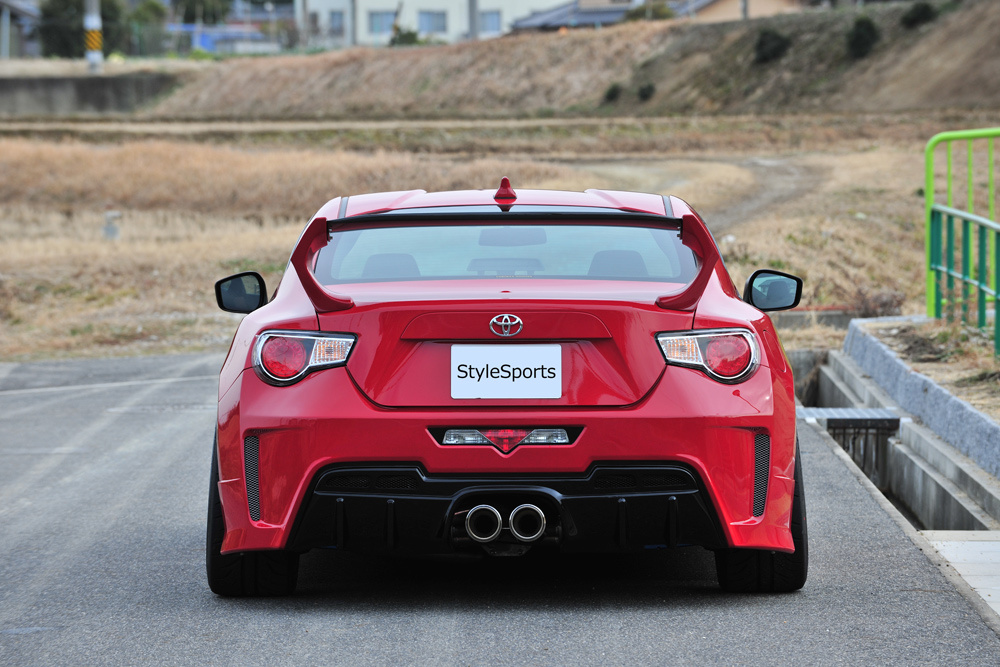 Scion FRS Racing
