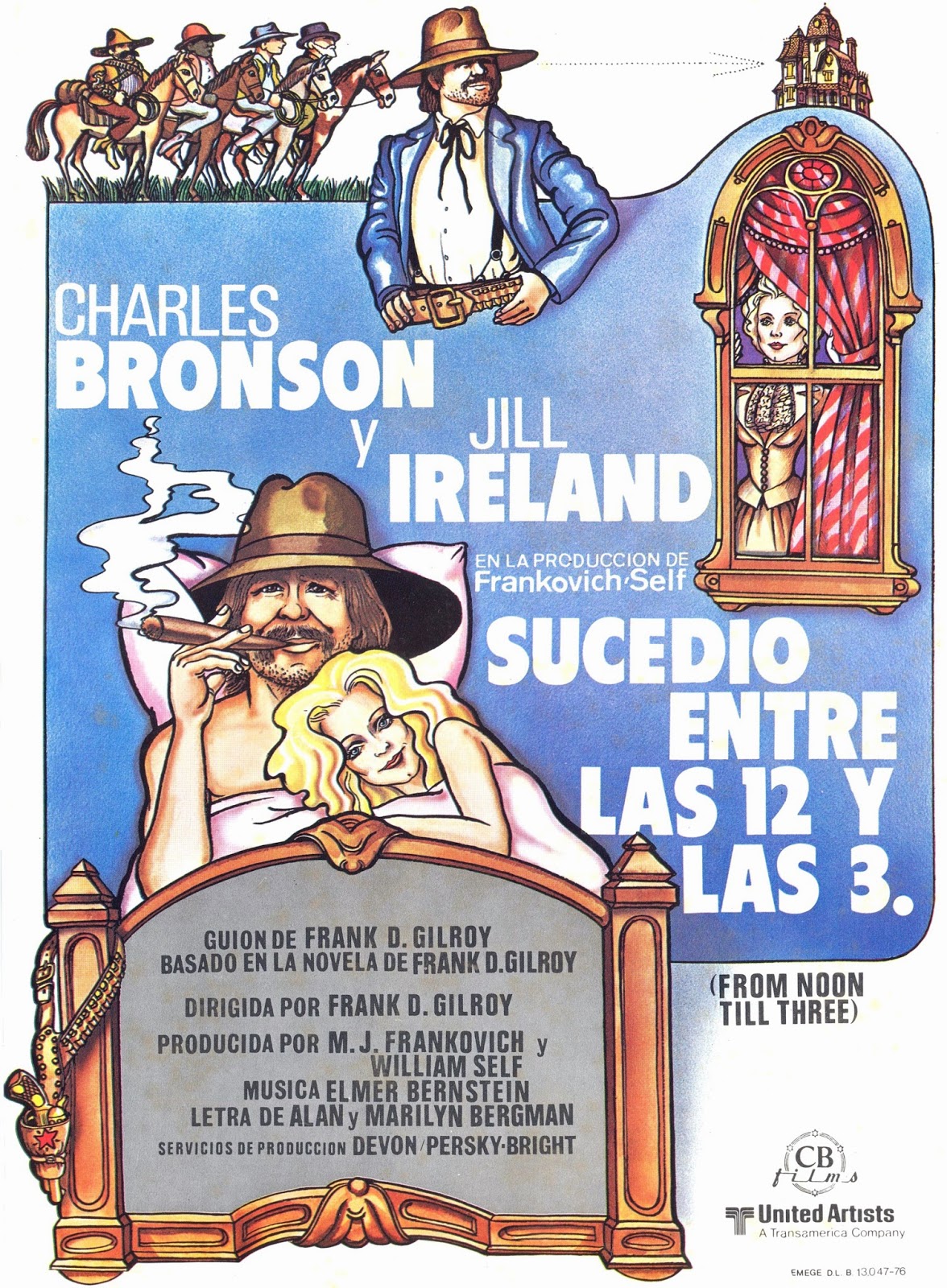 Till three. Till and orange. Charles bronson and jill ireland. С полудня до трех фильм 1976. Till three.