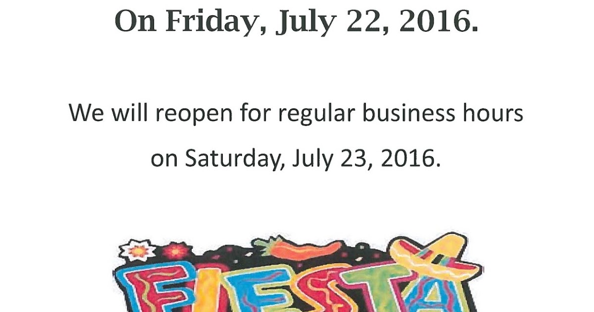 Library Lowdown Town of Taos Holiday Taos Public Library Closing at
