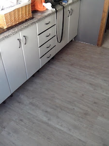 cocina  laminado pvc