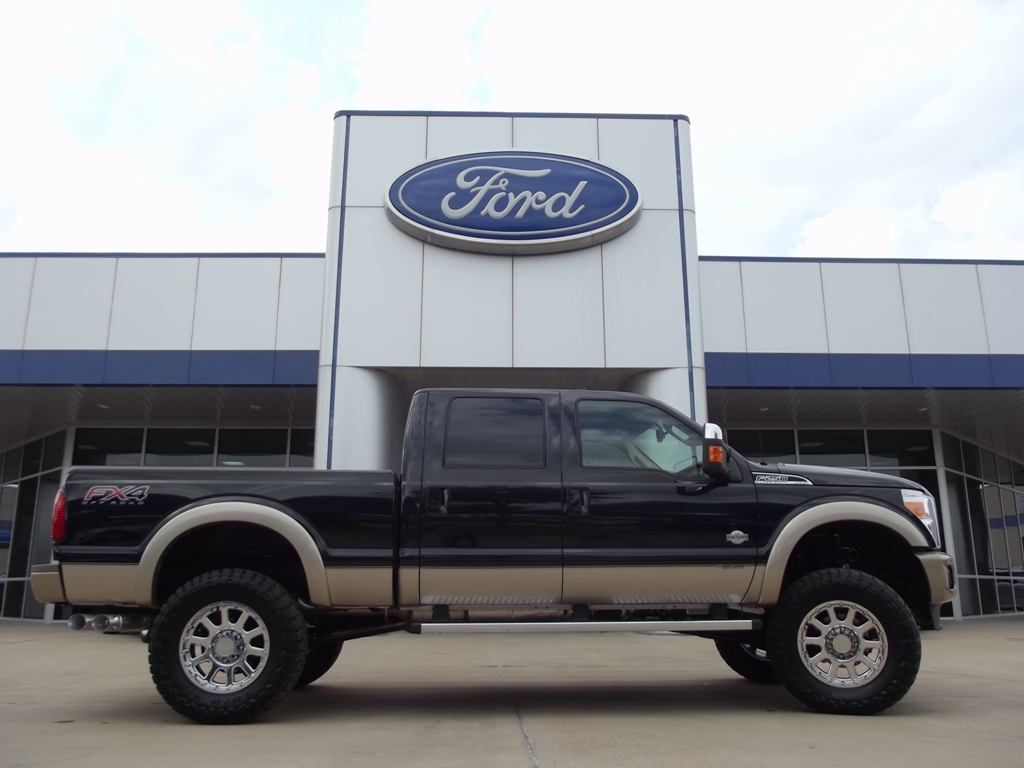 Ford king ranch trucks for sale in texas #3