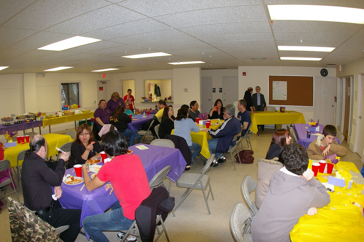 Bogota recreation center