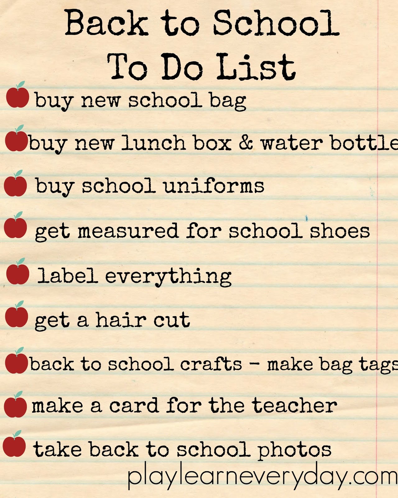 how to make a to do list in word