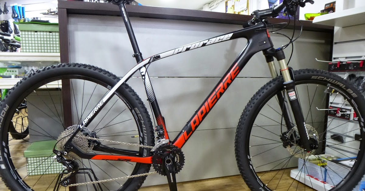 BICIMTB Lapierre Pro Race 529 carbon