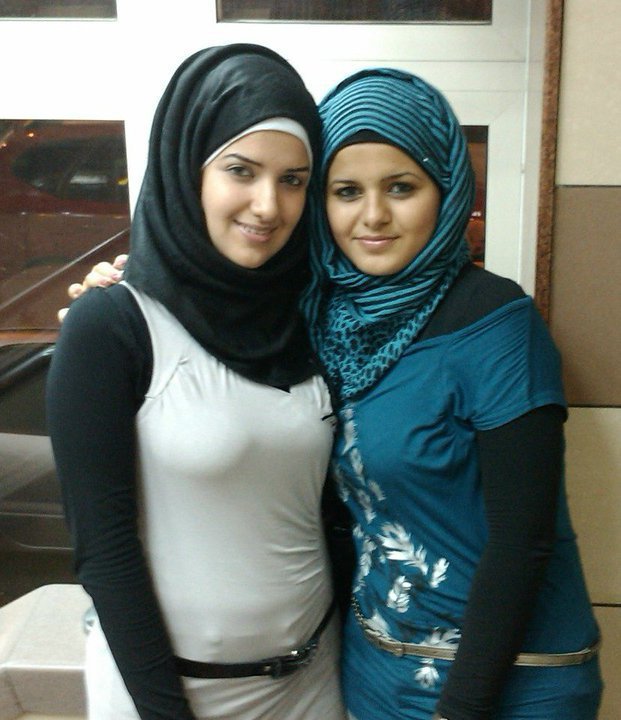 Arabian Girls Style Local Kuwaiti Girls In Eid Day