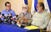 Comisión de la Verdad, Justicia y Paz presentó tercer informe sobre crisis en Nicaragua