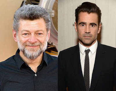 Colin Farrell and Andy Serkis in Talks to Join THE BATMAN