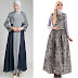Mode Baju Muslim Batik