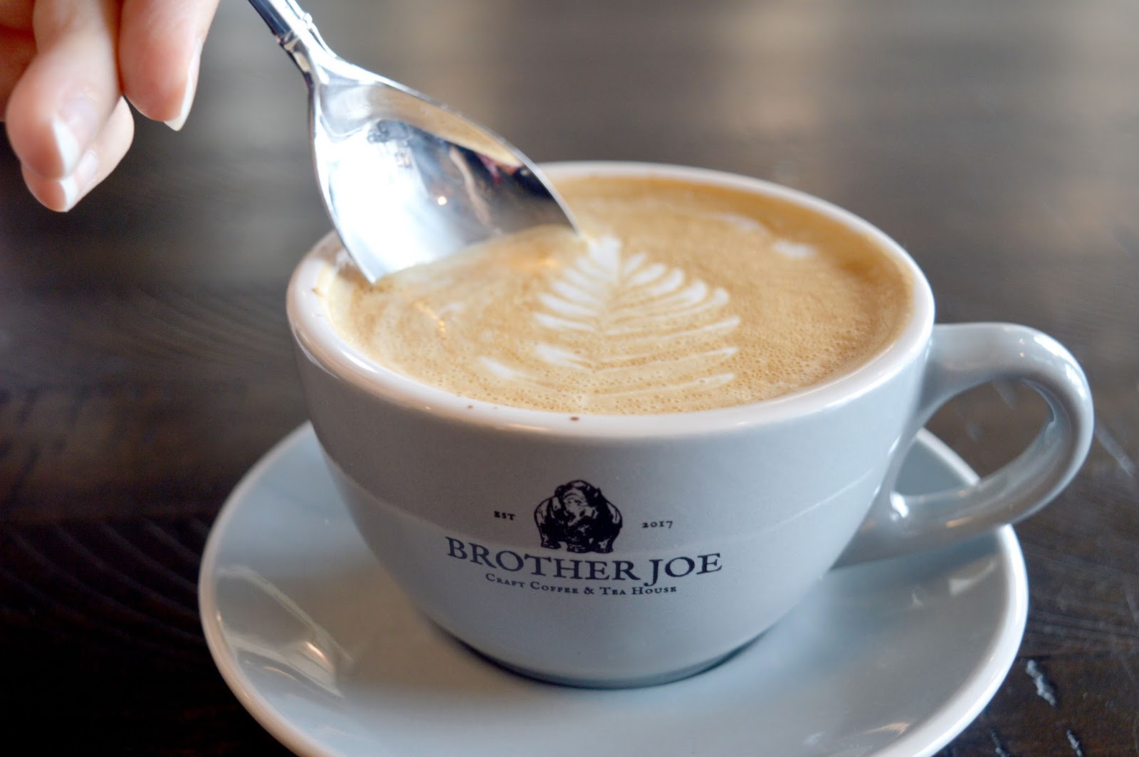 A Visit to Brother Joe in