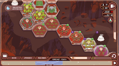 Red Planet Farming Game Screenshot 3
