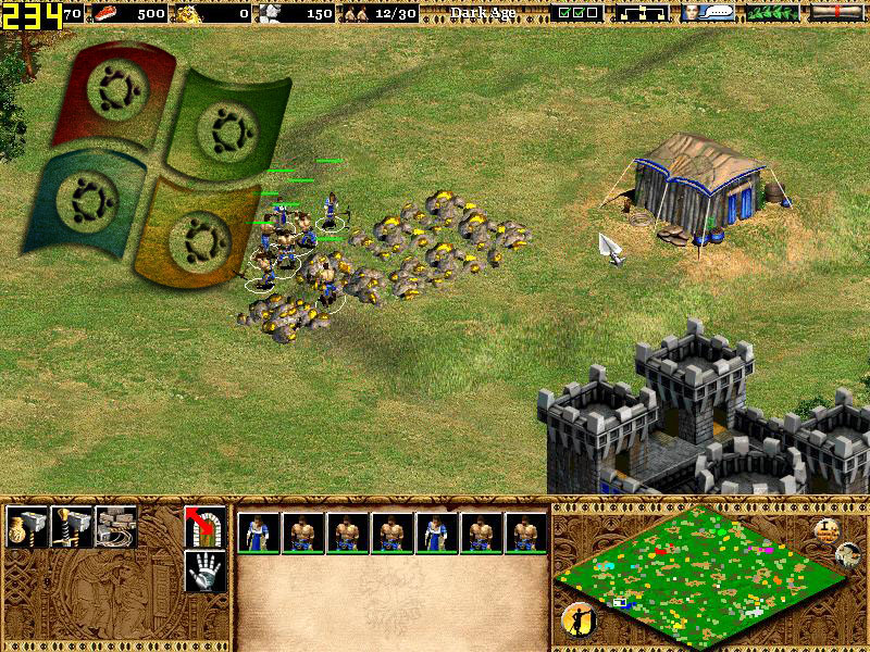 Download Game Age Of Empires II / 2 The Age Of Kings Full Version