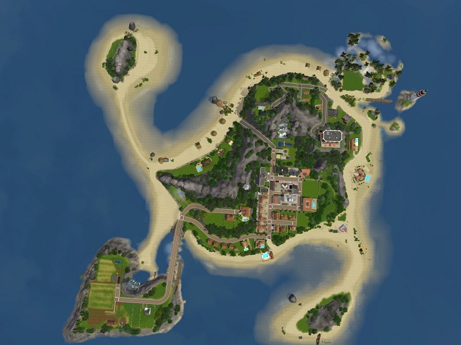 sims 3 custom worlds rflong7 sims 3 custom worlds rflong7