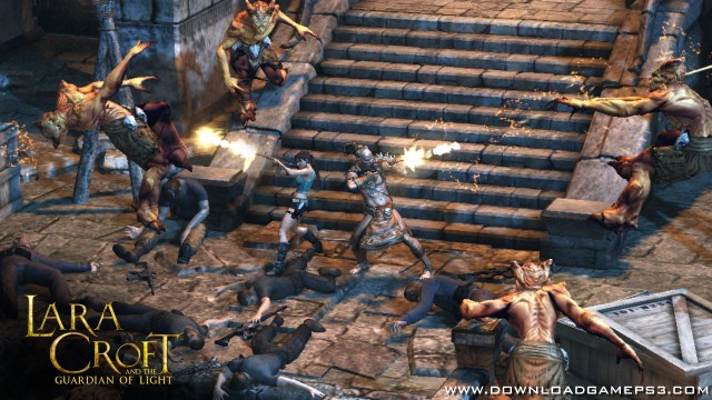 Lara Croft and the Guardian of Light Ps3 Iso - 84