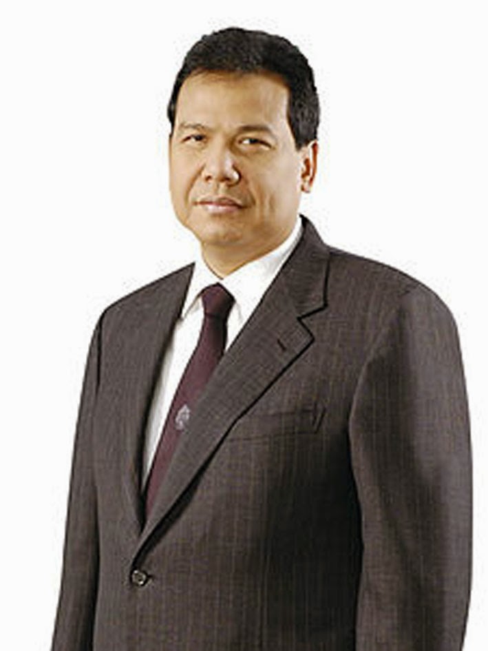 Biografi Chairul Tanjung Mas Brian