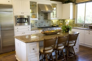 Kitchen Island Ideas small kitchen designs with island simple but creative and comfortable concept layout kitchen ideas with unique guest entertain style